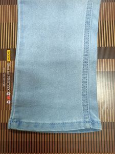 (Cn-8) 32 Size Slim Fit Denim Jeans