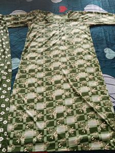 Malai Fabric Night Suit