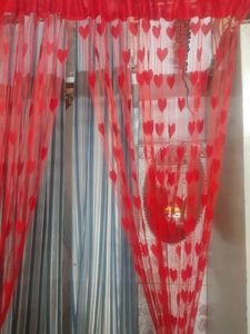 Decor Sheer Curtains