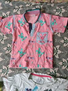 T Shirts Combo Of 7 Items