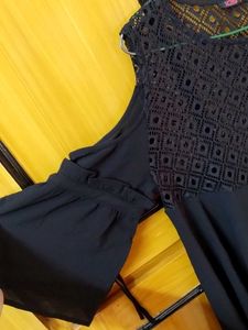 Black Tunics - 2