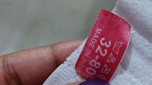 Cotton Comfort Bra Pack Of 2