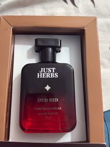 Just Herbs Oud Red Perfume