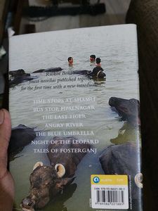 Unhurried Tales by Ruskin Bond