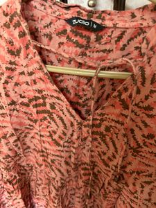 Zudio Tunic Top