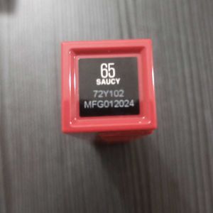 Maybelline Vinyl Ink - Saucy
