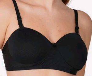 Be Wild Black Bra