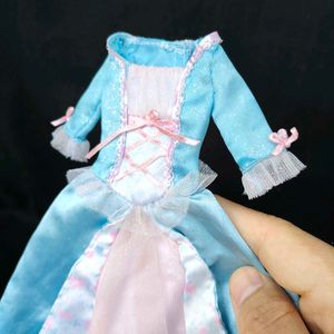Barbie Erika Doll Gown