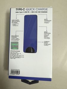 Power Up Fast Car Charger.