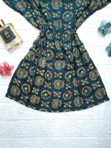 Corset Back Pinteresty Kurti🦋