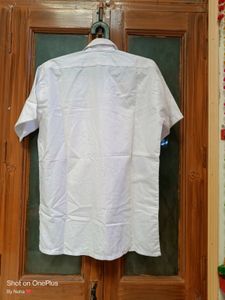 Premium Quality White Shirt