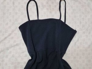 Bodycon Navy blue Dress