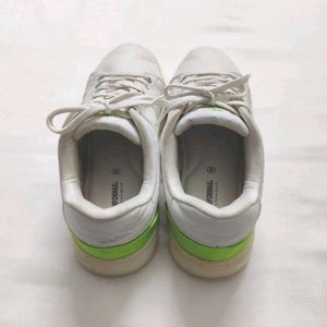 Performax White Sneakers - Uk 8