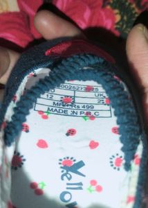 Cute Baby Girl Shoes