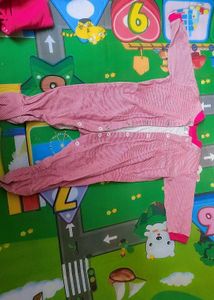 Unisex Romper