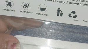 Facial Tray
