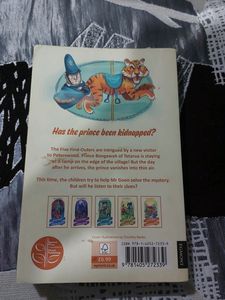 The Find Outers Book 9