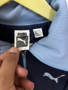 Puma Zipper