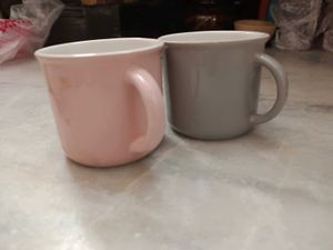 Ceramic Coffee/Tea Mug Set of 2