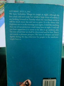 The Diary Of A Young Girl