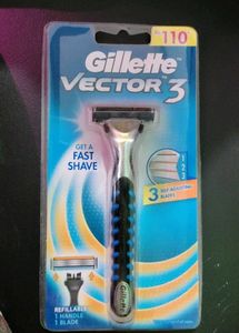 Gillette Vector 3