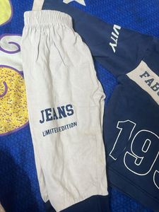 Boys Outfit Set