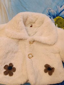 Adorable Plush baby sweater