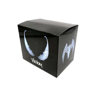 Venom Spider Action Figure + Box