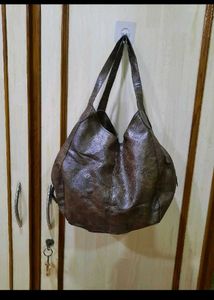 Brown Hobo Bag