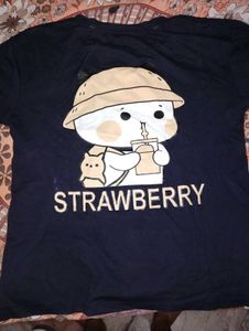 Cute Cartoon Tee