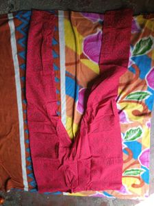 Stitched Swaloar Suit With Dupatta😍😍not Much Use