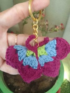 Crochet Keychains