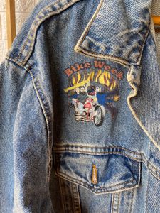 Levis Denim Jacket - UNISEX
