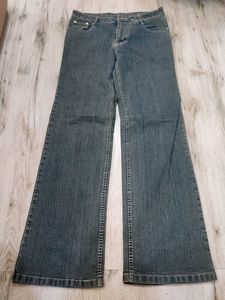 Y2k 💖 Aesthetic Bootcut Pant WAIST 30