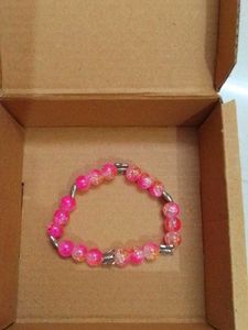 Crystal Bracelet New Hand Made Bracele