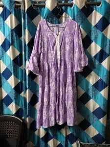 💗 Summer Clearance Sale - Floral Printed Dress