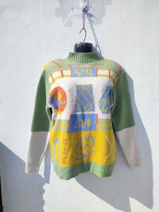 Japanese Retro Style Sweatshirt