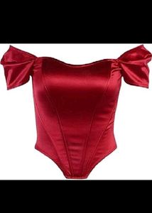 URBANIC Corset Top