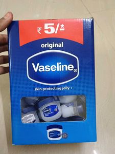 Vaseline Original Skin Protecting Jelly ( pack of