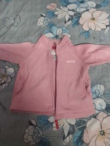 Pink Colour Top