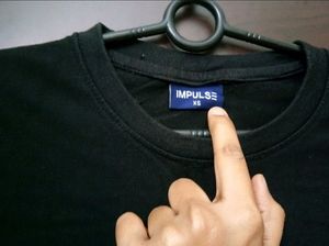 Casual Wear T-shirt For Her