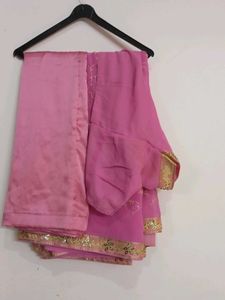 3 Pieces saree Combo