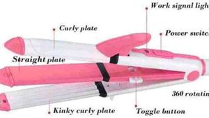 Shinon 3-in-1 Hair Iron