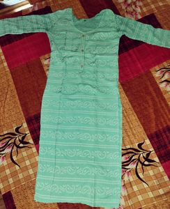 Kurta And Plazo Set
