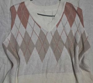Vest Sweater