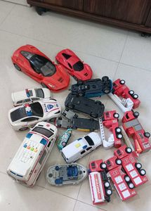 Toy Car Collection