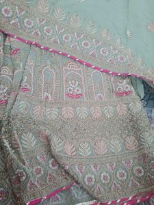 Embroidered Kurta Set
