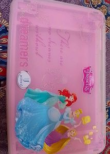 Princess  Portable Kids Desk