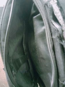 Black Backpack