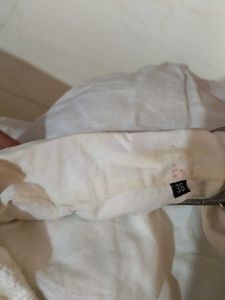 White Embroidered Kurta Set